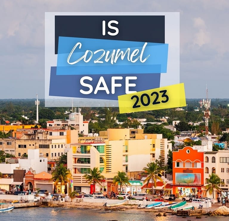 Is Cozumel Safe The Facts In 2023 Jet Ski Cozumel