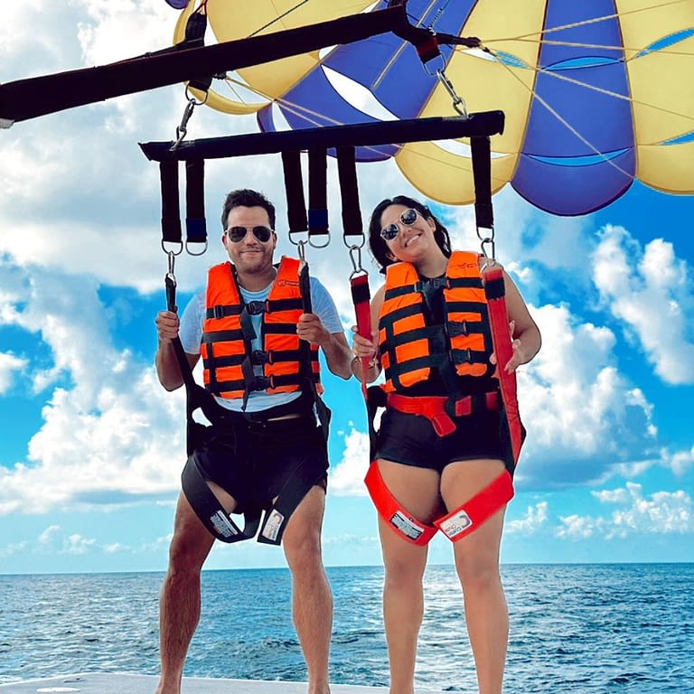 Parasailing in Cozumel | Parasailing in Cozumel Mexico- Jetskicozumel