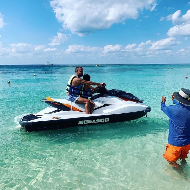 TopRated Jet Ski Rentals & Tours in Cozumel Jet Ski Cozumel