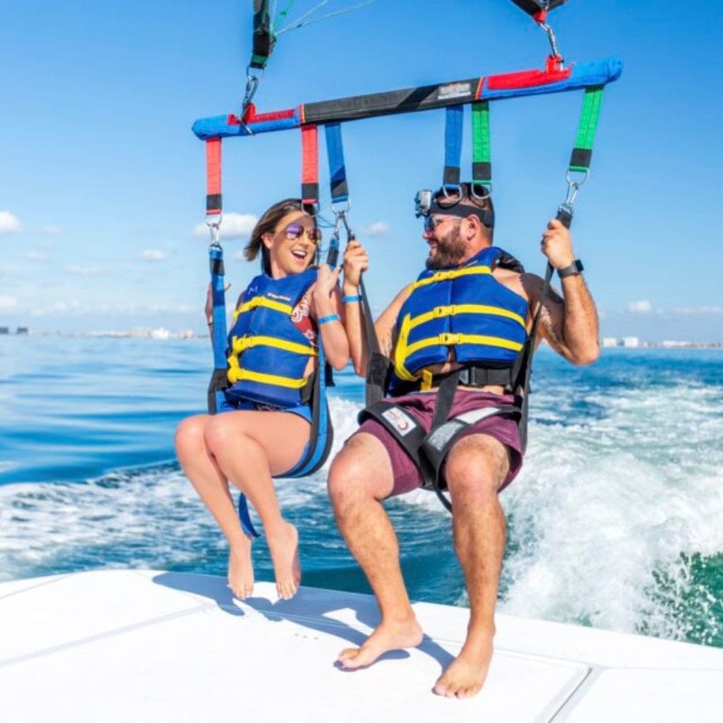 Cozumel Parasailing The Ultimate Guide to Parasailing in Cozumel