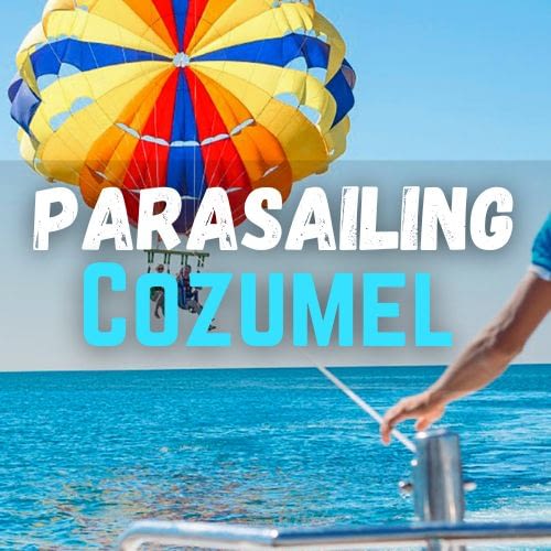 Parasailing in Cozumel | Parasailing in Cozumel Mexico- Jetskicozumel